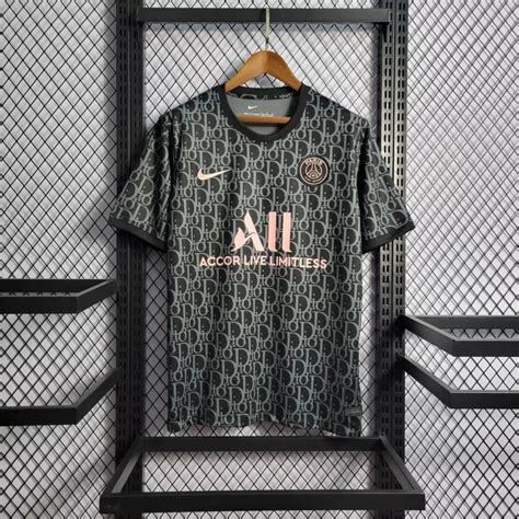 psg x dior kit|psg dior tracksuit.